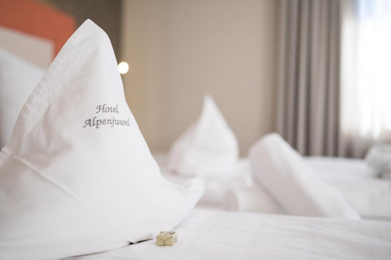 Hotel Alpenjuwel Melago Kültér fotó