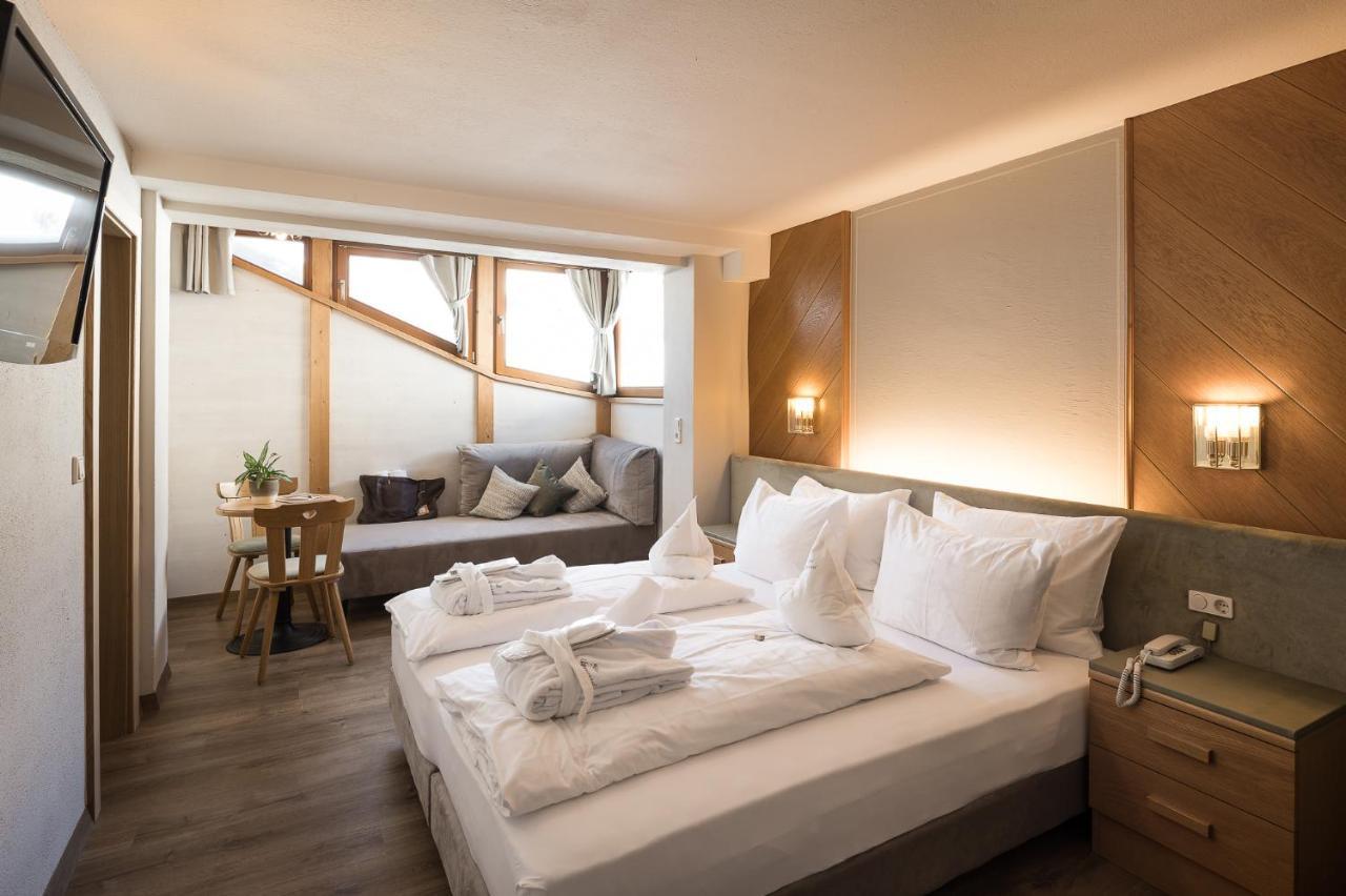 Hotel Alpenjuwel Melago Kültér fotó