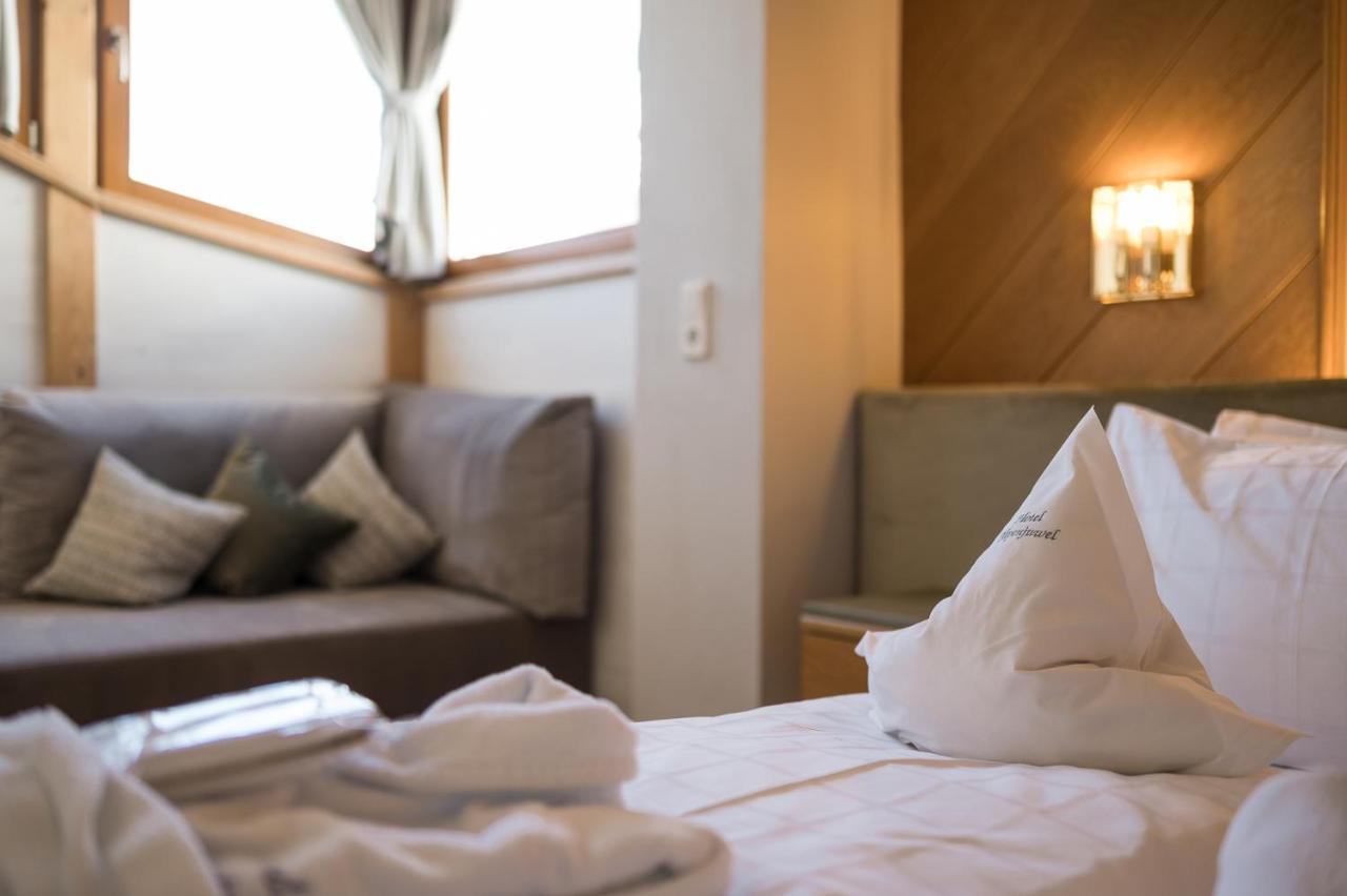Hotel Alpenjuwel Melago Kültér fotó