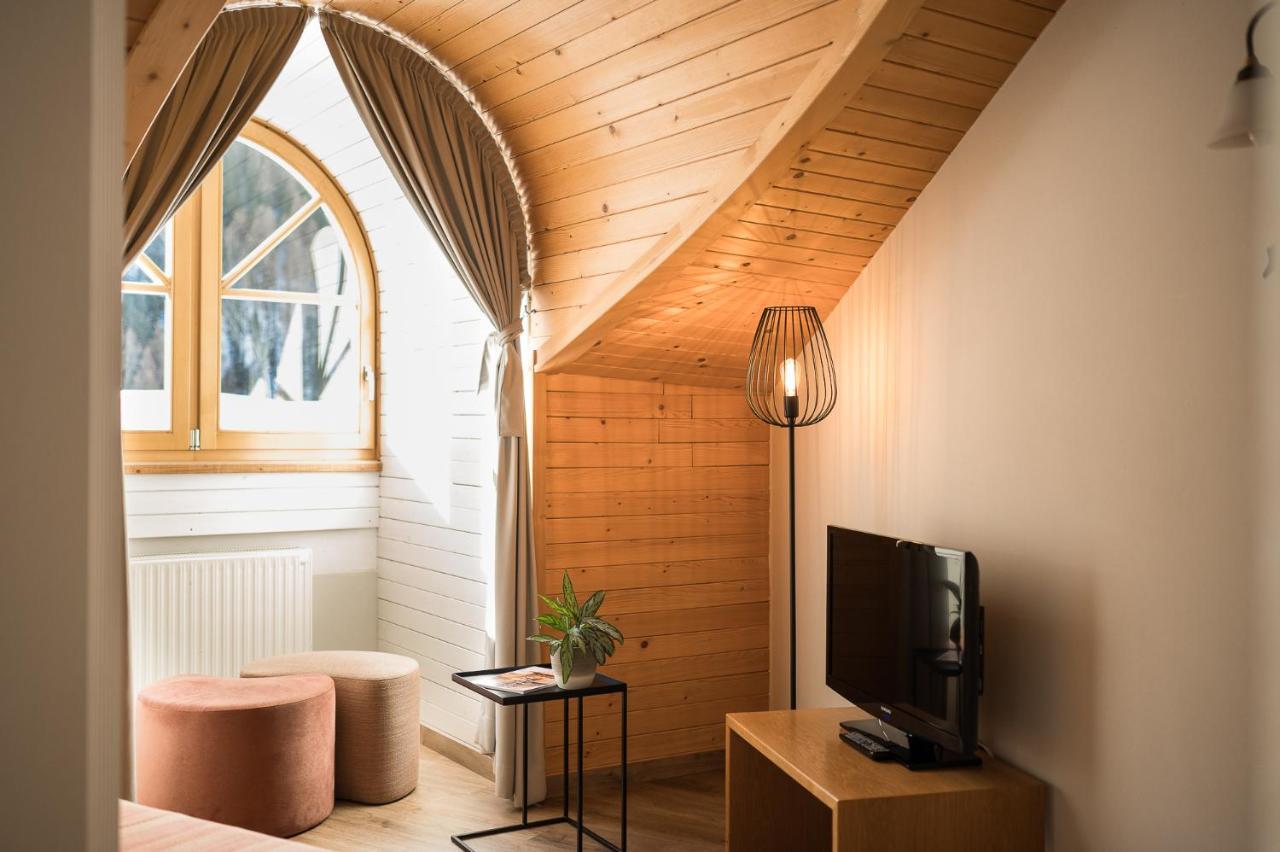 Hotel Alpenjuwel Melago Kültér fotó