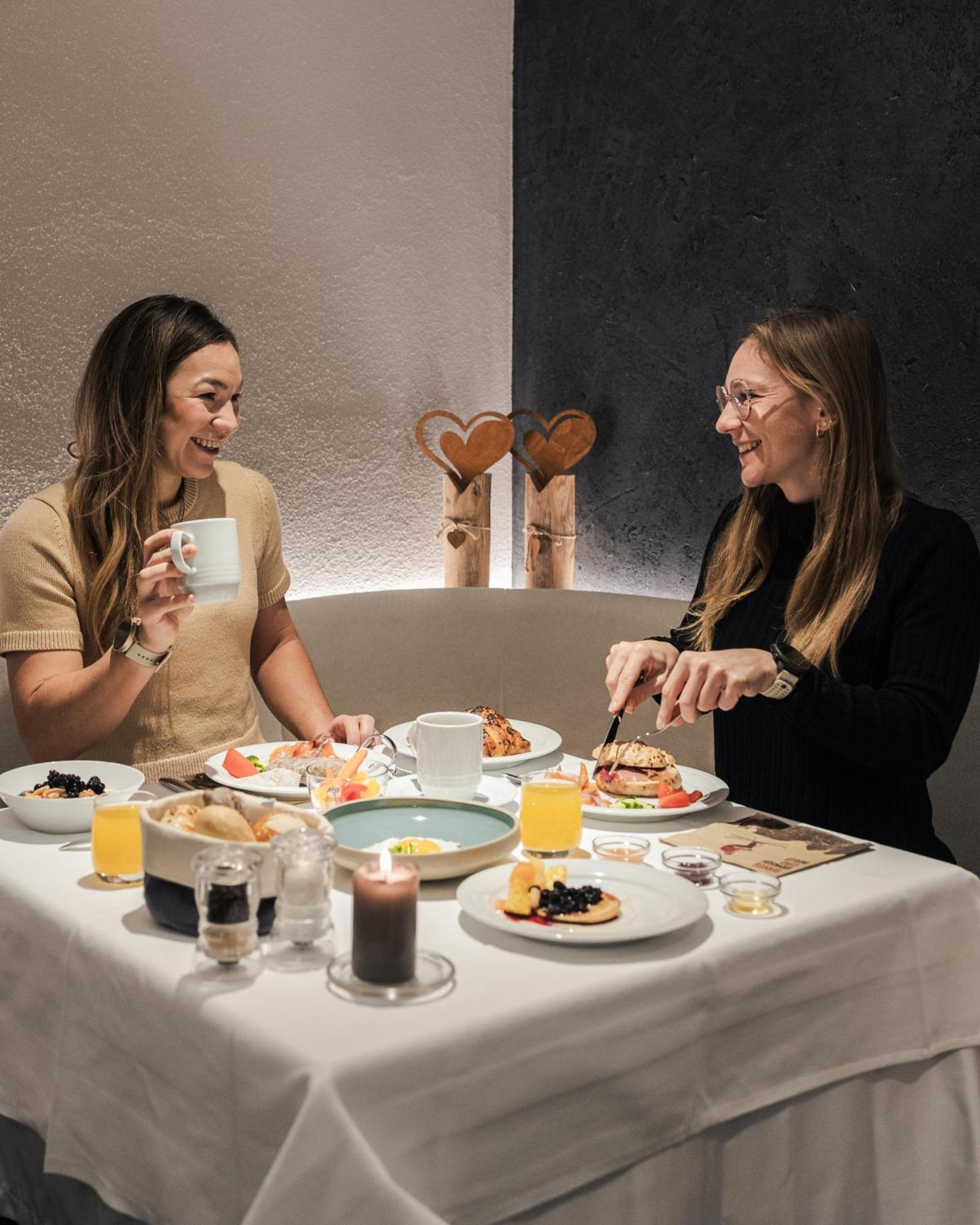 Hotel Alpenjuwel Melago Kültér fotó