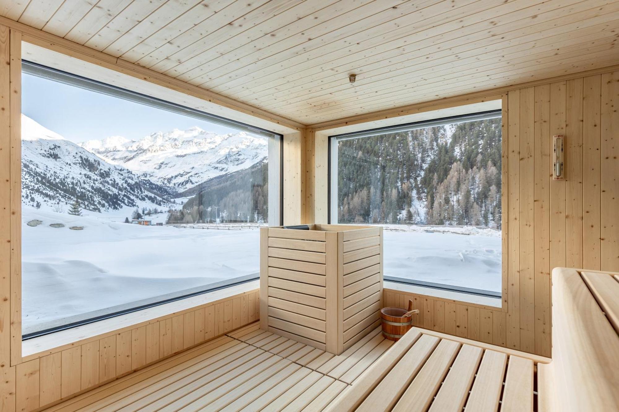 Hotel Alpenjuwel Melago Kültér fotó