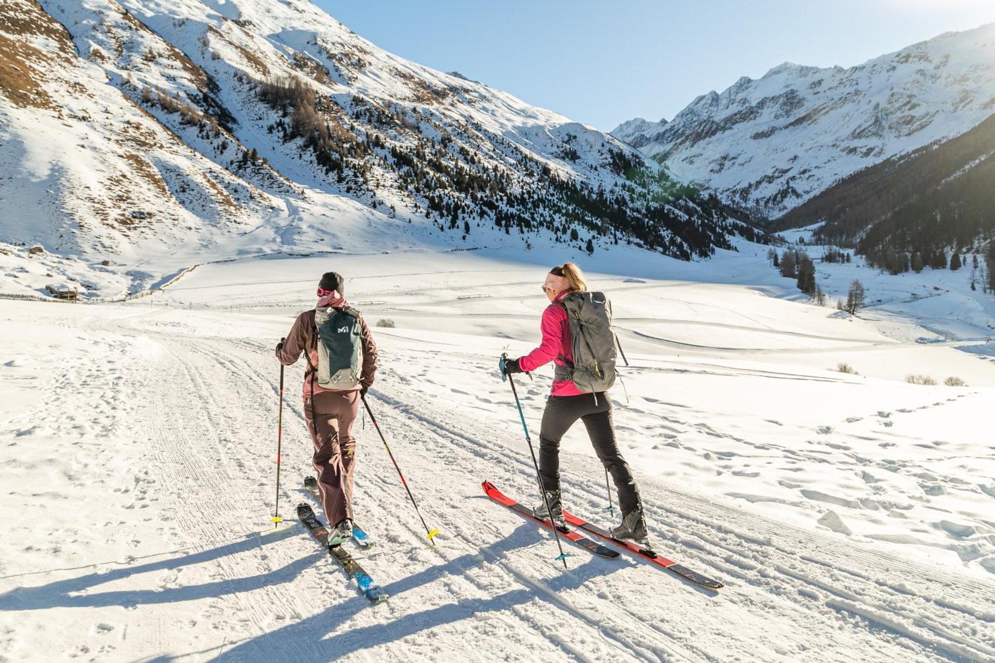 Hotel Alpenjuwel Melago Kültér fotó