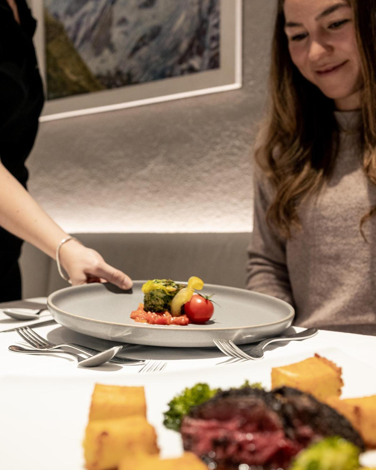 Hotel Alpenjuwel Melago Kültér fotó