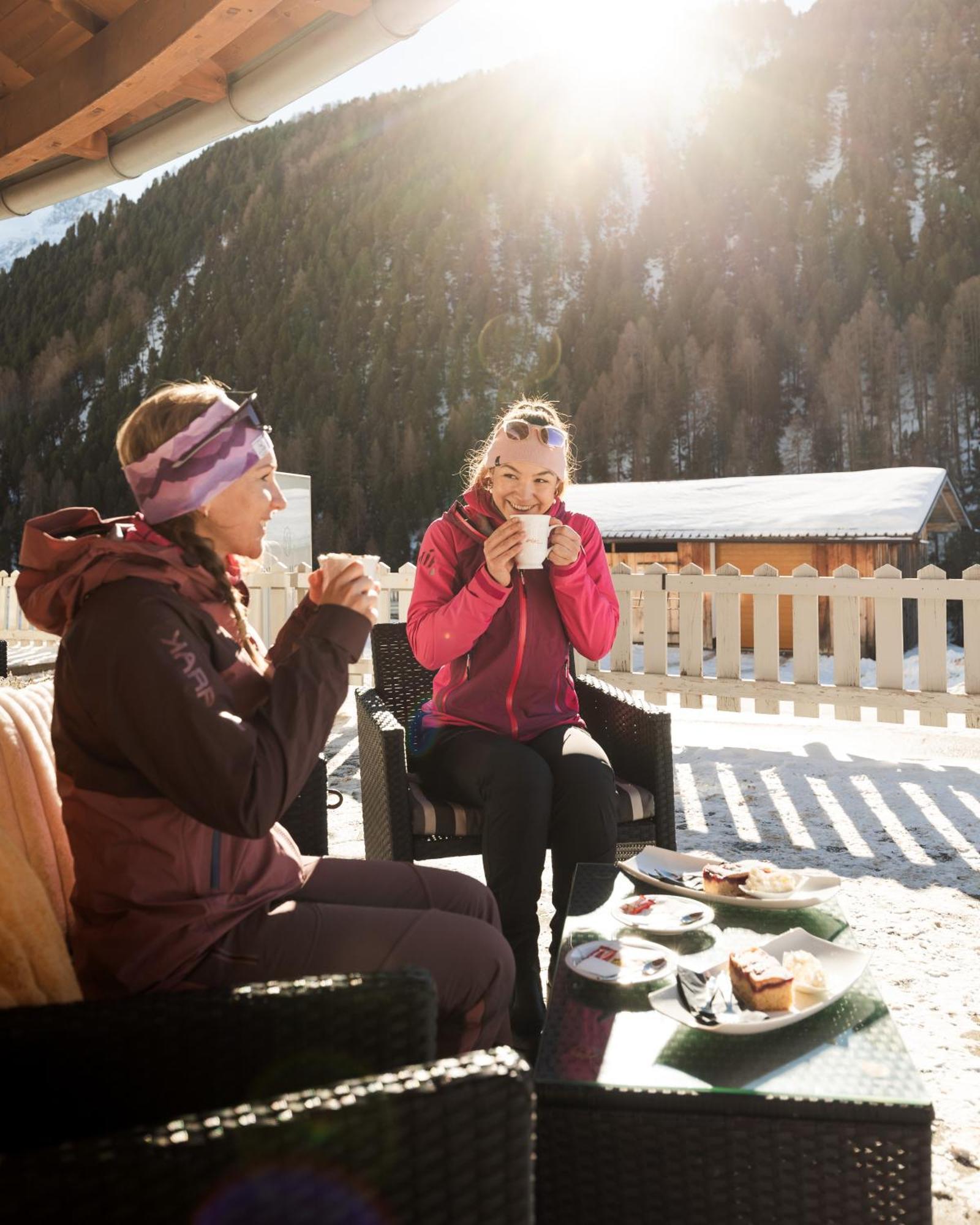 Hotel Alpenjuwel Melago Kültér fotó