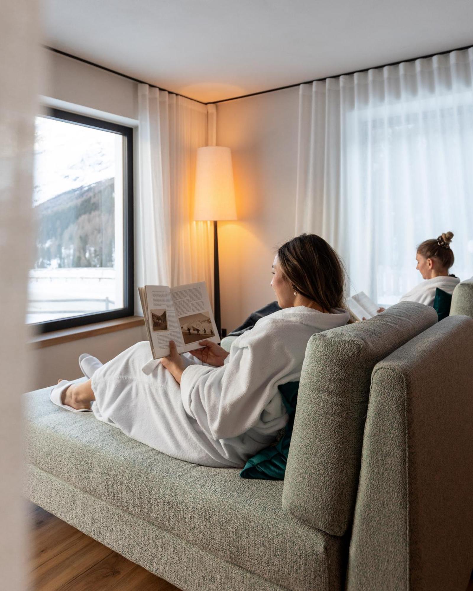 Hotel Alpenjuwel Melago Kültér fotó