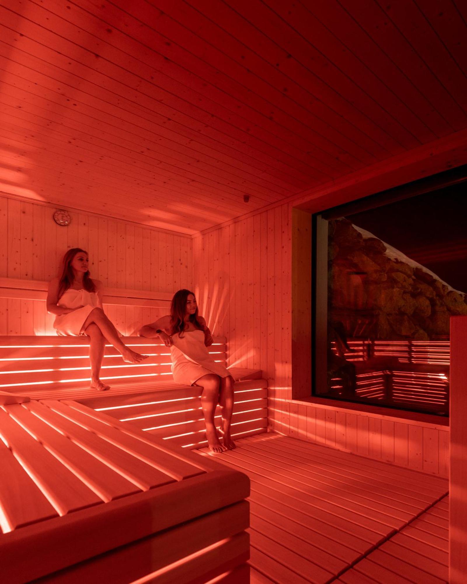 Hotel Alpenjuwel Melago Kültér fotó