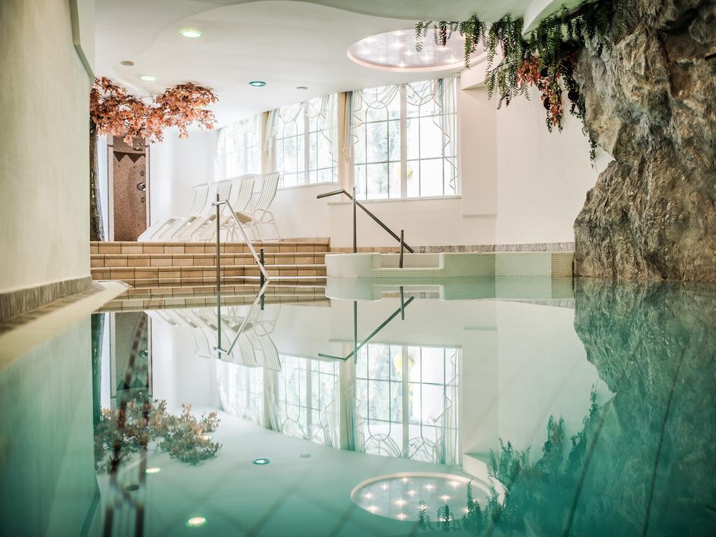 Hotel Alpenjuwel Melago Kültér fotó