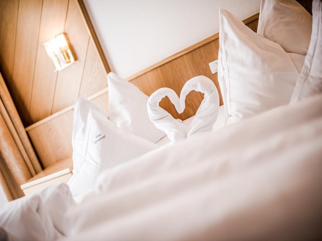 Hotel Alpenjuwel Melago Kültér fotó