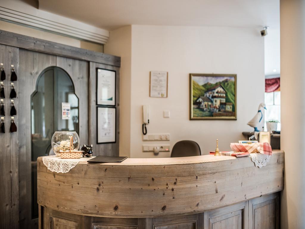 Hotel Alpenjuwel Melago Kültér fotó