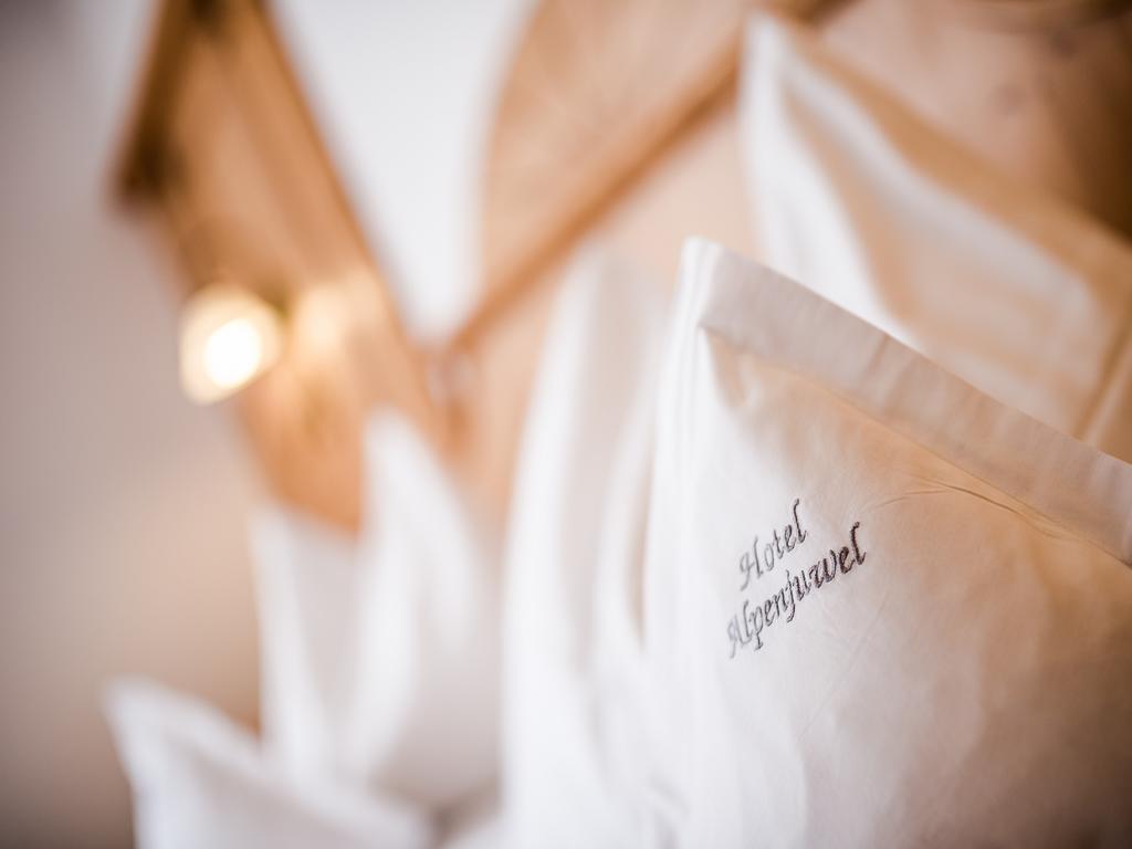 Hotel Alpenjuwel Melago Kültér fotó