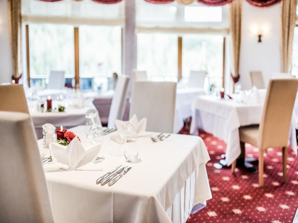 Hotel Alpenjuwel Melago Kültér fotó