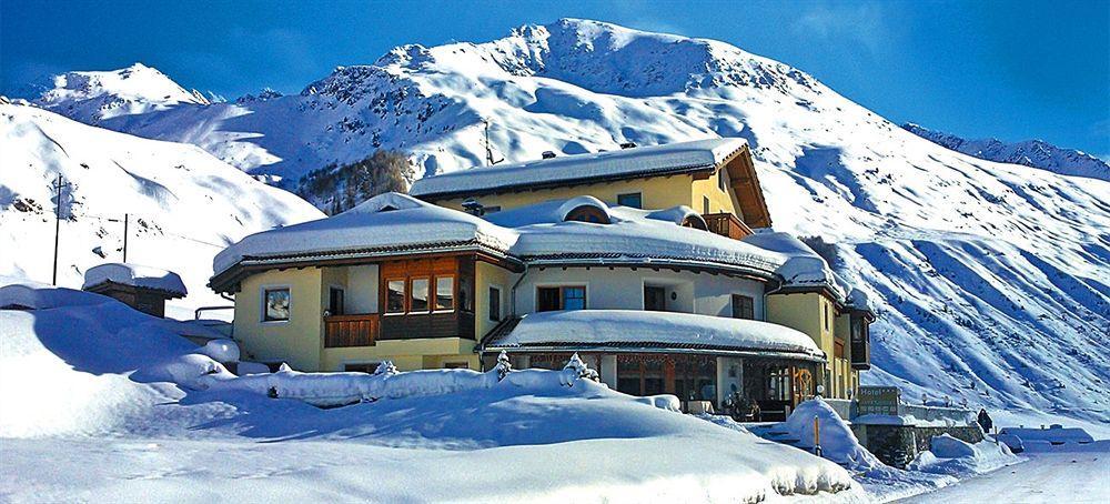 Hotel Alpenjuwel Melago Kültér fotó