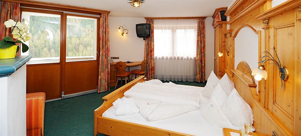 Hotel Alpenjuwel Melago Kültér fotó