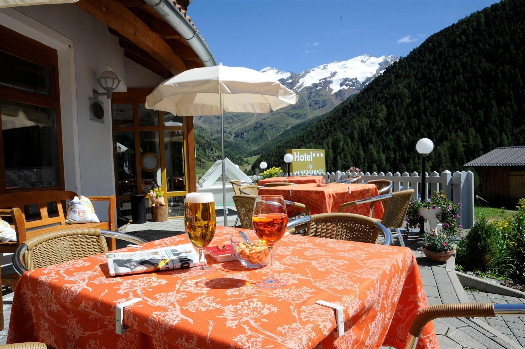 Hotel Alpenjuwel Melago Kültér fotó
